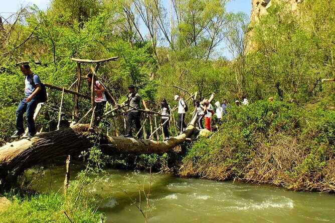 Full-Day Green tour - Ihlara Valley: The 4 km Canyon Walk That Changes the Pace