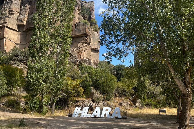 Full Day Green Tour Natural History of Cappadocia Tour - How the Cappadocia Green Tour day fits together (9 hours, 9:00 am start)