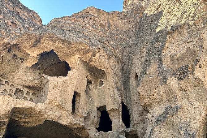 Full Day Green Tour Natural History of Cappadocia Tour - Kaymaklı Underground City: the defense maze you can actually walk