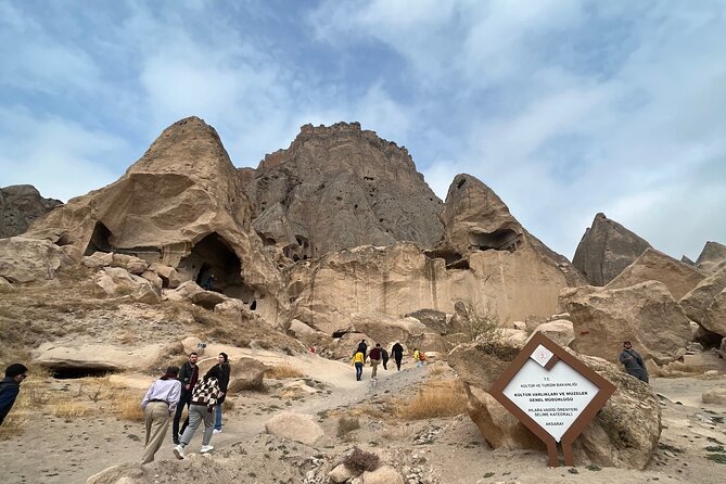 Full Day Green Tour Natural History of Cappadocia Tour - Onyx and Zultanite at Kapadokya Onyx: what the 30 minutes really means