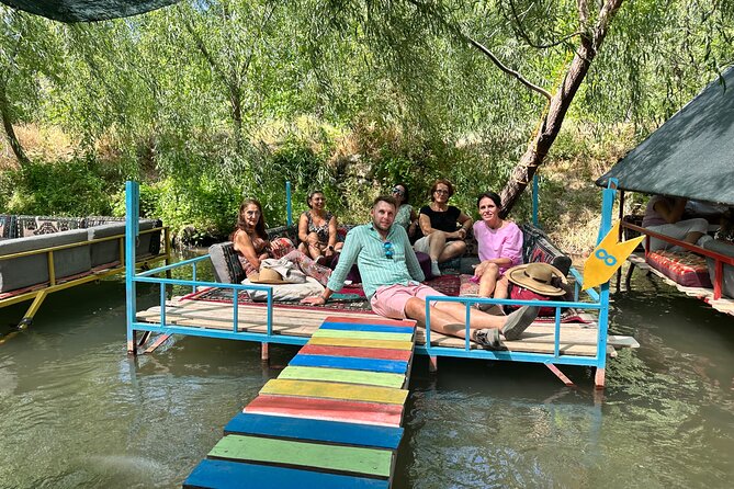 Full Day Green Tour Natural History of Cappadocia Tour - Guide style on this Green Tour: Mesut, Melek, and Angel keep the day readable