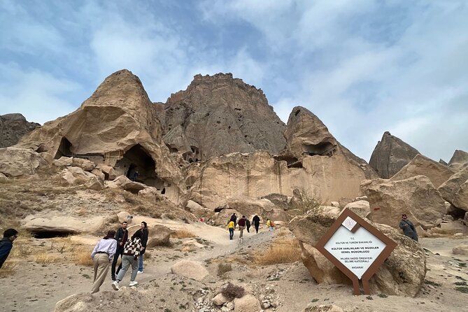 Full Day Green Tour Natural History of Cappadocia Tour - Göreme Panorama and Pigeon Valley: quick hits with great payoff