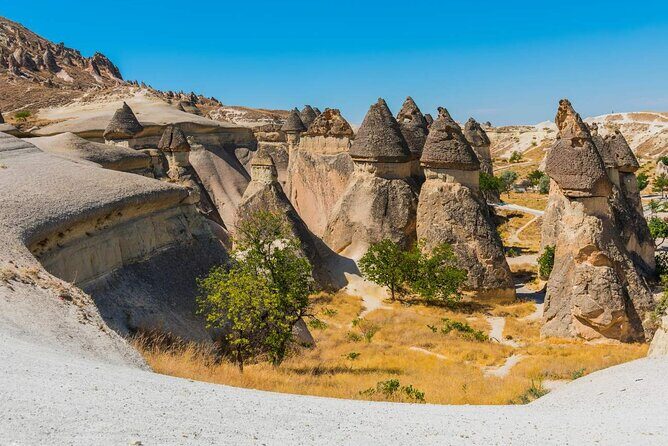 Full Day Guided Tour The Hot Side of Cappadocia - A 6-Hour Plan Starting in Göreme (Pickup, Timing, and What You’re Paying For)