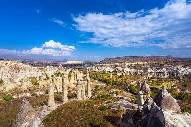 Full Day Guided Tour The Hot Side of Cappadocia - Devrent Valley: Stone Animals Without the Theme-Park Feeling