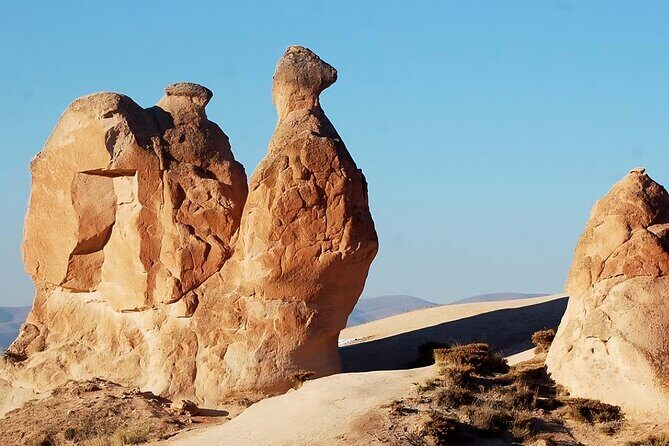 Full Day Guided Tour The Hot Side of Cappadocia - Love Valley: Quick Walks, Oddly Funny Columns, and Great Frames