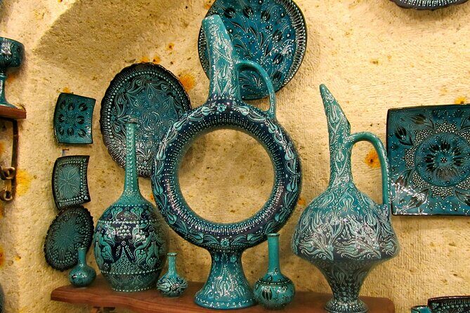 Full Day Guided Tour The Hot Side of Cappadocia - Lunch Break: Turkish Food Included in the Price
