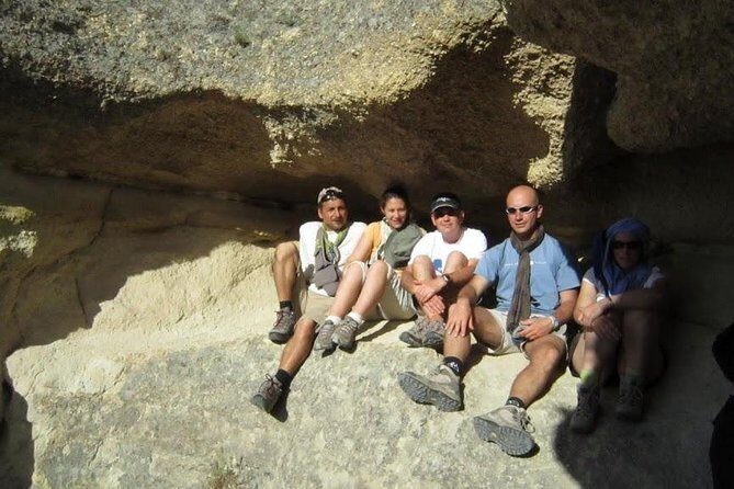 Full-Day Hiking at Cappadocia - Rose Valley Cliffs: Glowing Colors and the Walk Between Viewpoints