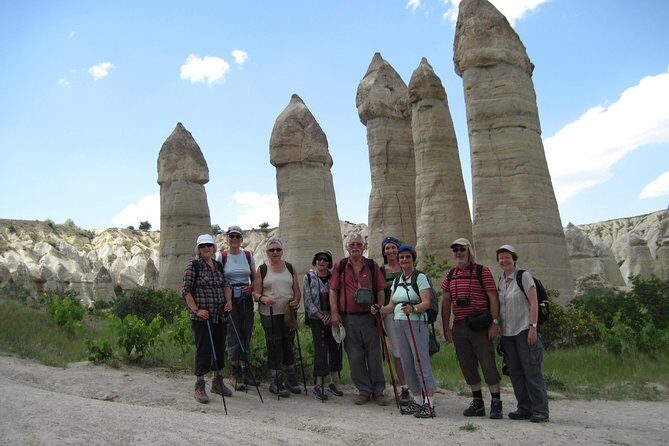 Full-Day Hiking at Cappadocia - Value Check: Is $90.57 Worth It?