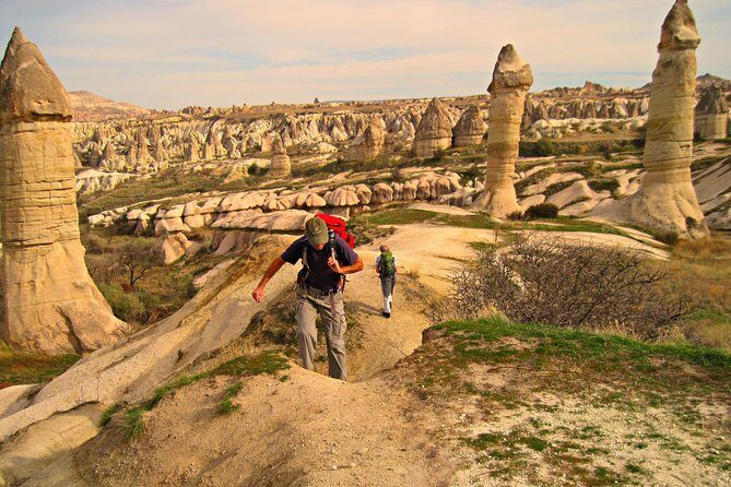 Full-Day Hiking at Cappadocia - Pickup, Duration, and What “Moderate Fitness” Means in Real Life