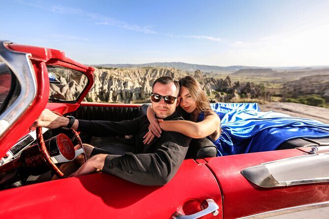 Full Day Private Cappadocia Tour - Transportation comfort: why the van part matters