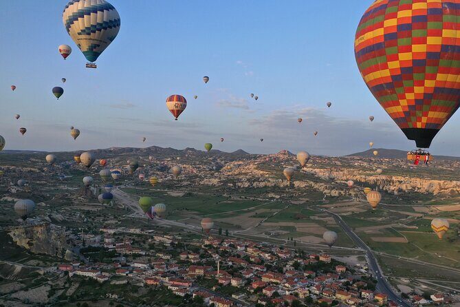 Full Day Private Cappadocia Tour - Booking timing and weather: plan like a local