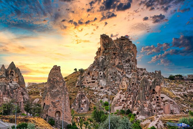 Full-Day Private Cappadocia Tour ( Guide & Car ) - Key Highlights to Look For