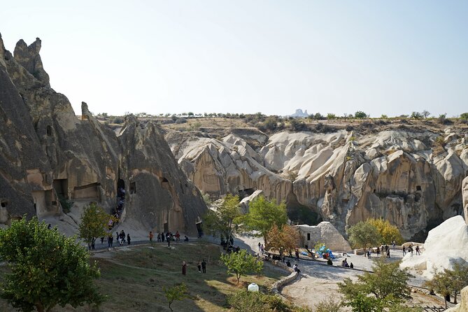 Full-Day Private Cappadocia Tour ( Guide & Car ) - A Private Car Day Through Cappadocia’s Biggest Hits
