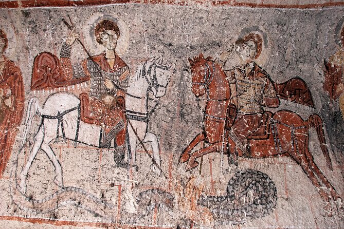Full-Day Private Cappadocia Tour ( Guide & Car ) - Kaymaklı Underground City: 12 Levels of Survival Logic