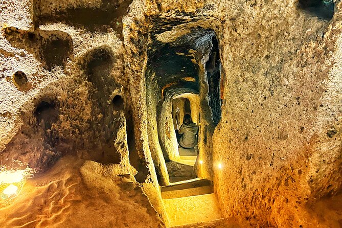 Full-Day Private Cappadocia Tour ( Guide & Car ) - Göreme Open-Air Museum: Frescoes and Monastic Rooms