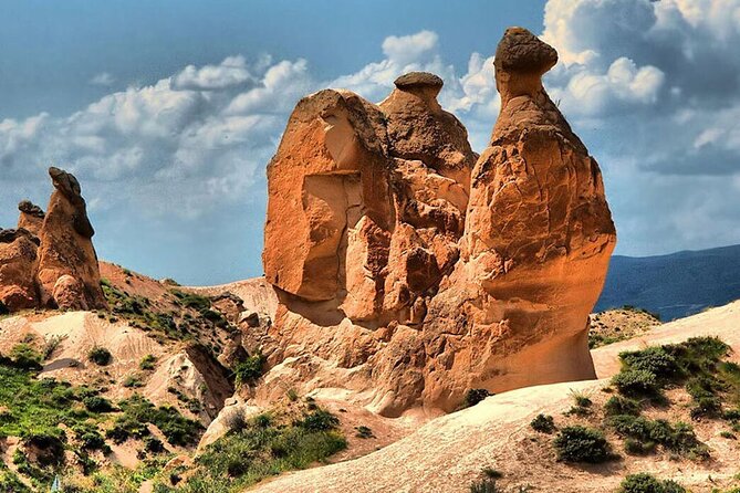 Full-Day Private Cappadocia Tour ( Guide & Car ) - Göreme Panorama and Bazaar 54 Carpet Craft