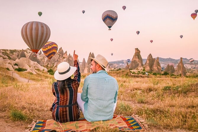 Full Day Private Cappadocia Tour (Luxury Van + Private Guide ) - Starting in Göreme: Hilltop Views That Explain the Whole Region