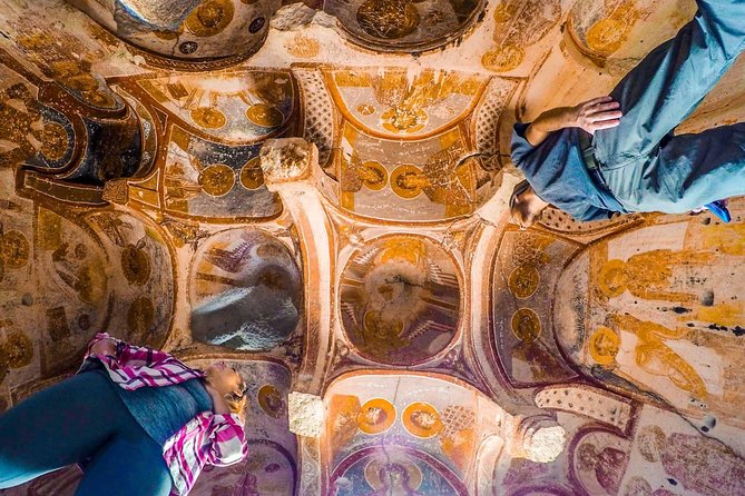 Full Day Private Cappadocia Tour (Luxury Van + Private Guide ) - Avanos Pottery: A River Town Stop That Adds Culture