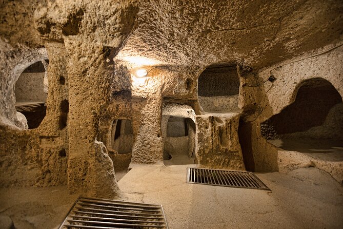 Full Day Private Cappadocia Tour (Single Price up to 14 PAX) - Avanos Pottery and Rug Workshops During Your Lunch Break