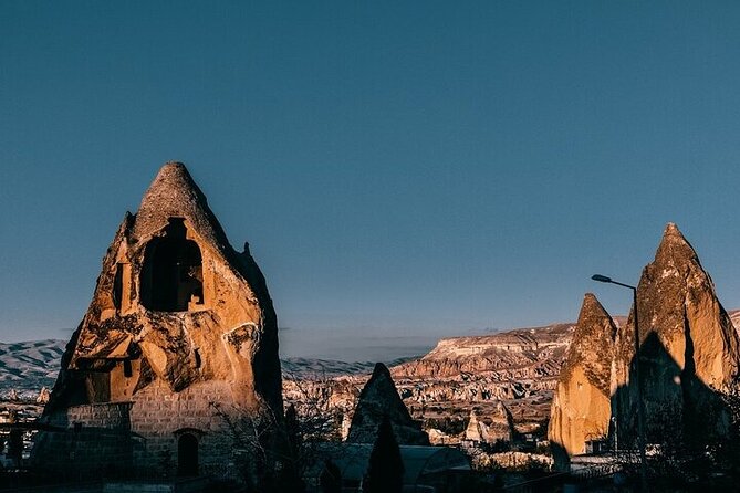Full Day Private Cappadocia Tour (Single Price up to 14 PAX) - Pigeon Valley to Goreme Panorama: Easy Walking, Big Payoff