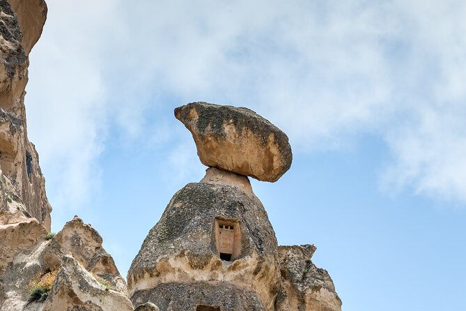 Full Day Private Cappadocia Tour (Single Price up to 14 PAX) - Uçhisar Castle: The Highest Point and Enemy-Watching Views