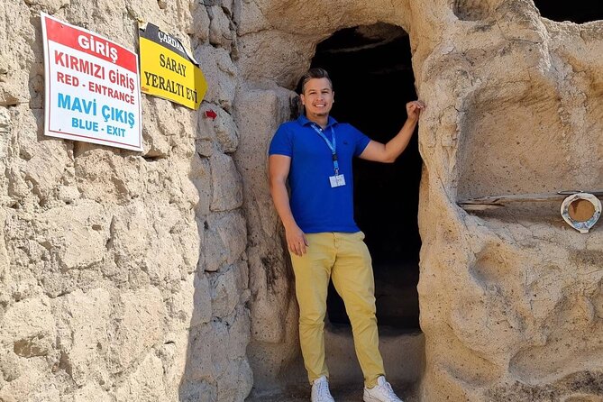 Full Day Private Cappadocia Tour (Single Price up to 14 PAX) - Göreme Open-Air Museum: Frescoes in the Rock