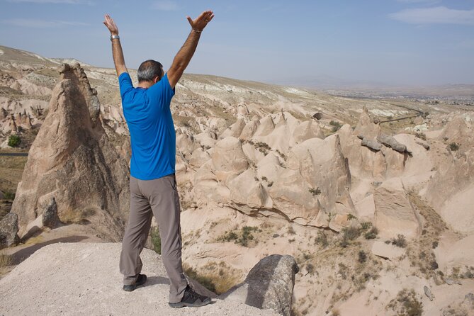 Full-Day Private Guided RED Tour of Cappadocia - Stop 5: Goreme National Park (Open Air Museum) and the church fresco focus