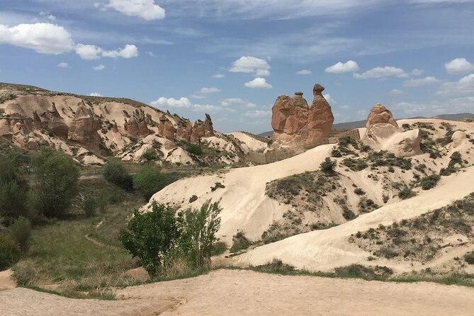 Full-Day Private Guided RED Tour of Cappadocia - Hotel pickup and air-conditioned comfort (the real value)