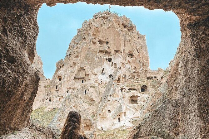 Full-Day Private Luxury Cappadocia Tour - Pasabag Fairy Chimneys: cone pillars and the monk-refuge story