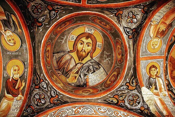 Full-Day Private Luxury Cappadocia Tour - Göreme Open Air Museum: cave-monastery life in one UNESCO site