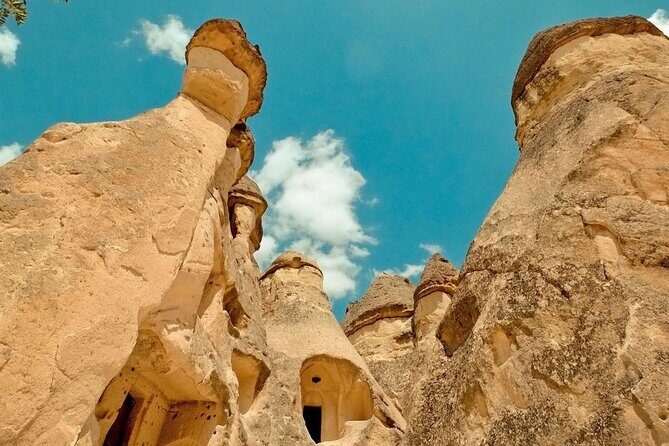 Full-Day Private Luxury Cappadocia Tour - Devrent Valley: Imagination Valley’s animal-shaped rock views