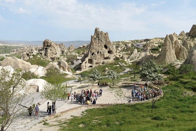 Full Day Private Tour Cappadocia Spanish or Portuguese Guide - The real value: what’s included, what you should budget