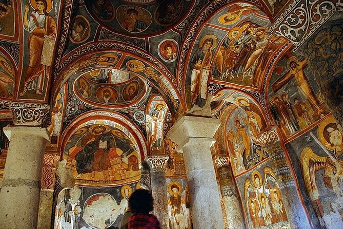 Full Day Private Tour Cappadocia Spanish or Portuguese Guide - Price check: is $237.37 worth it?