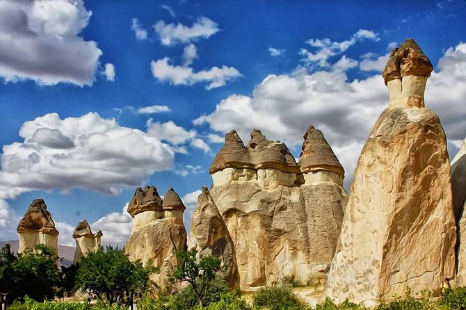 Full Day Private Tour Cappadocia Spanish or Portuguese Guide - Who should book this tour?