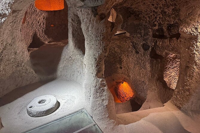 Full Day Private Tour in Cappadocia (local guide/driver) - Avanos Pottery Stop: Watch, Learn, and Try