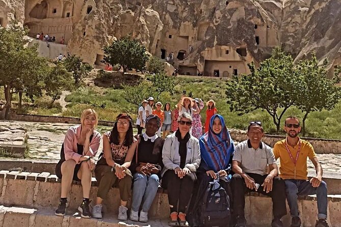 Full-Day Private Tour in Cappadocia with Guide and Driver - The value behind the price: private for up to 6