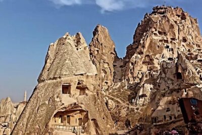Full-Day Private Tour in Cappadocia with Guide and Driver - Kaymaklı Underground City: the cool-down you didn’t know you needed
