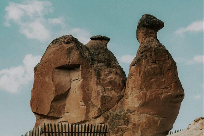 Full-Day Private Tour in Cappadocia with Guide and Driver - Avanos: pottery workshop in the town built by the Silk Road