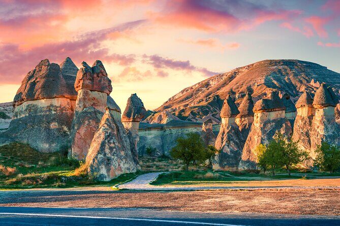 Full-Day Private Tour of Cappadocia's Highlights (Car&Guide ) - Key highlights at a glance