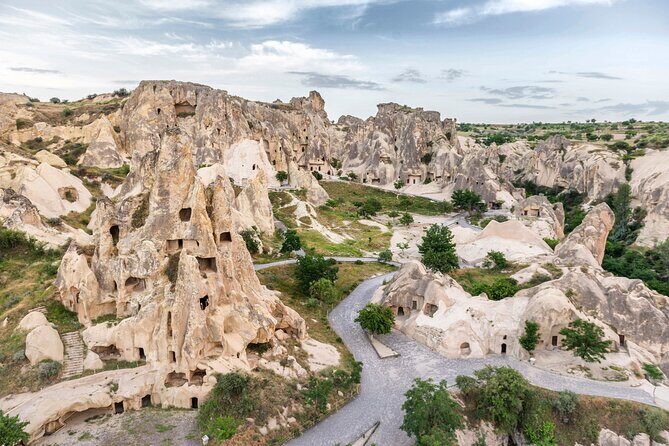 Full-Day Private Tour of Cappadocia's Highlights (Car&Guide ) - Hotel pickup, private van, and a day that moves at your speed