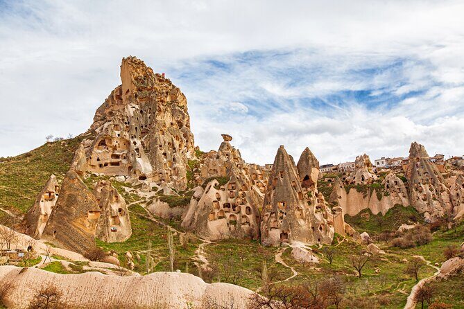 Full-Day Private Tour of Cappadocia's Highlights (Car&Guide ) - Kaymaklı Underground City: how 8 floors became safety