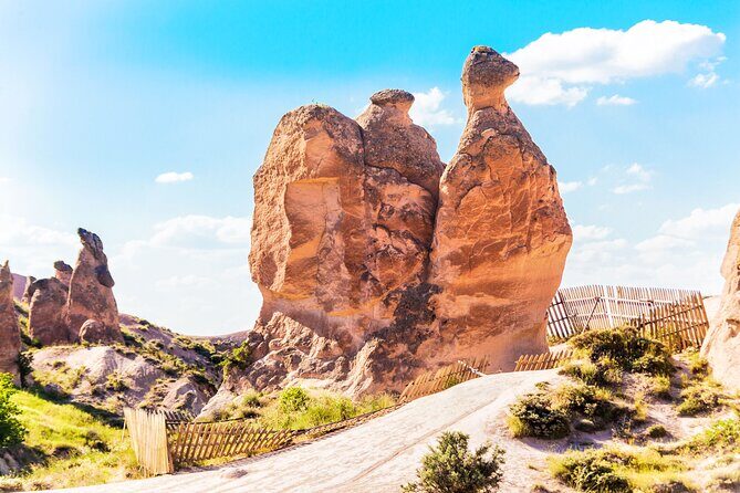 Full-Day Private Tour of Cappadocia's Highlights (Car&Guide ) - Göreme Open-Air Museum: painted cave churches with a walking route