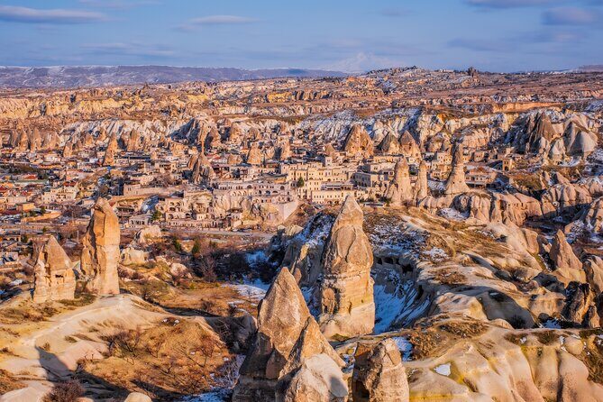 Full-Day Private Tour of Cappadocia's Highlights (Car&Guide ) - Devrent Valley: animal shapes in the stone