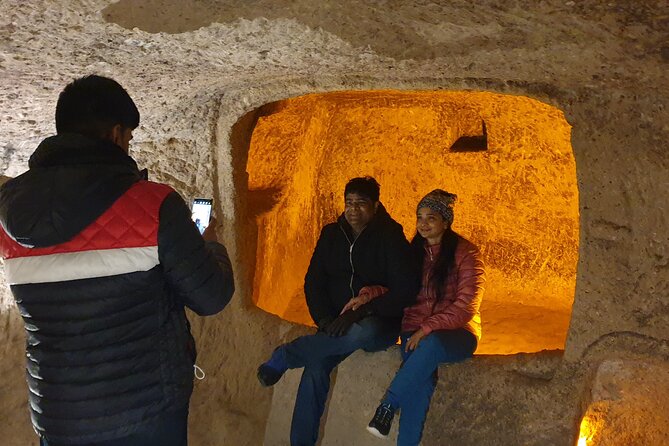 Full Day Private Tour with Local Guide and Vehicle in Goreme - Göreme Open-Air Museum: Cave churches and fresco time