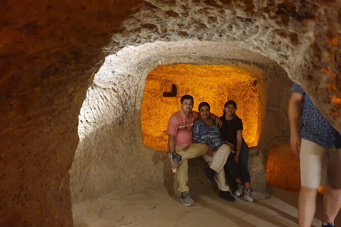 Full Day Private Tour with Local Guide and Vehicle in Goreme - Zelve Open-Air Museum: A multi-faith past turned into a museum