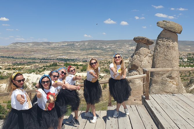 Full Day Private Tour with Local Guide and Vehicle in Goreme - Güray Muze pottery and Avanos food: Clay in your hands, dinner in your future