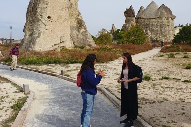 Full-Day Professional Guided Cappadocia Red Tour with Lunch - Pickup, Timing, and the Small-Group Advantage (Start at 9:30)
