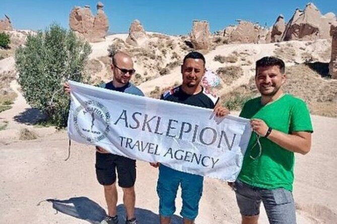 Full-Day Professional Guided Cappadocia Red Tour with Lunch - Avanos Pottery Workshop: Why Clay Matters Here