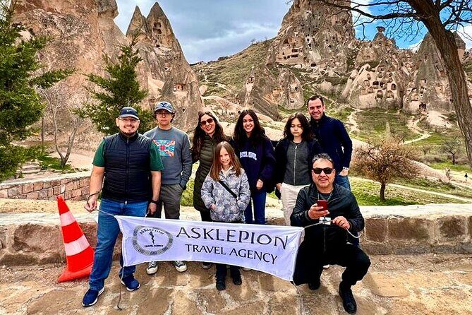 Full-Day Professional Guided Cappadocia Red Tour with Lunch - Ayazel Leather & Fur Factory: A Show, Not a Museum