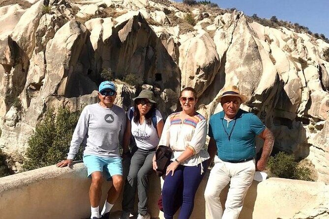 Full-Day Professional Guided Cappadocia Red Tour with Lunch - Zelve Open Air Museum: Rock Churches You Can Actually Read